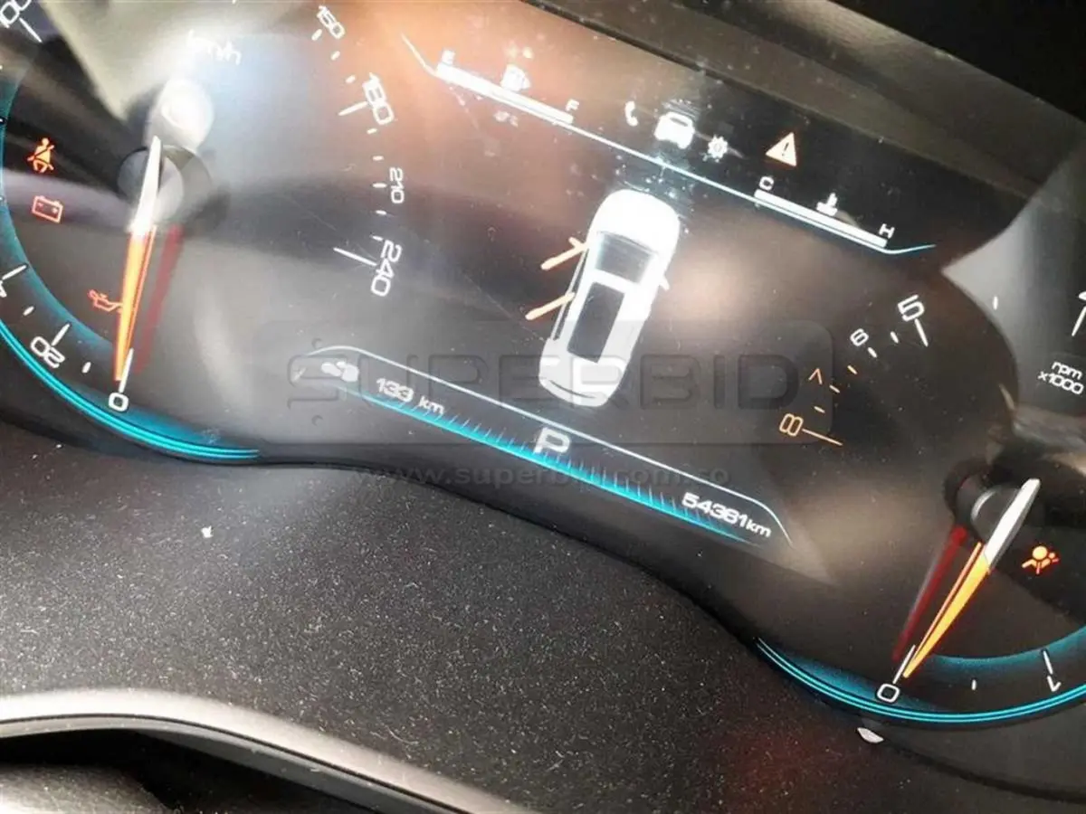 CHEVROLET NEW CAPTIVA PREMIER T 4ABS EBS TP 1451 CC MOD. 2023, PLACA: LRS628 Ubic.: COPACABANA, ANTIOQUIA — imagen 6 de 7