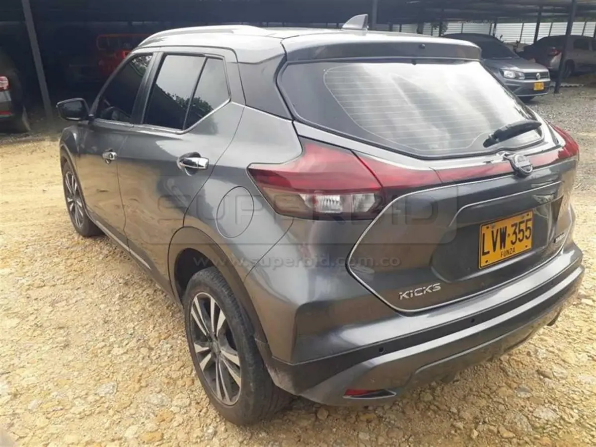 NISSAN KICKS [FL] ADVANCE R17 TP 1596 CC MOD. 2024, PLACA: LVW355 Ubic.: TURBANA, BOLIVAR — imagen 2 de 8
