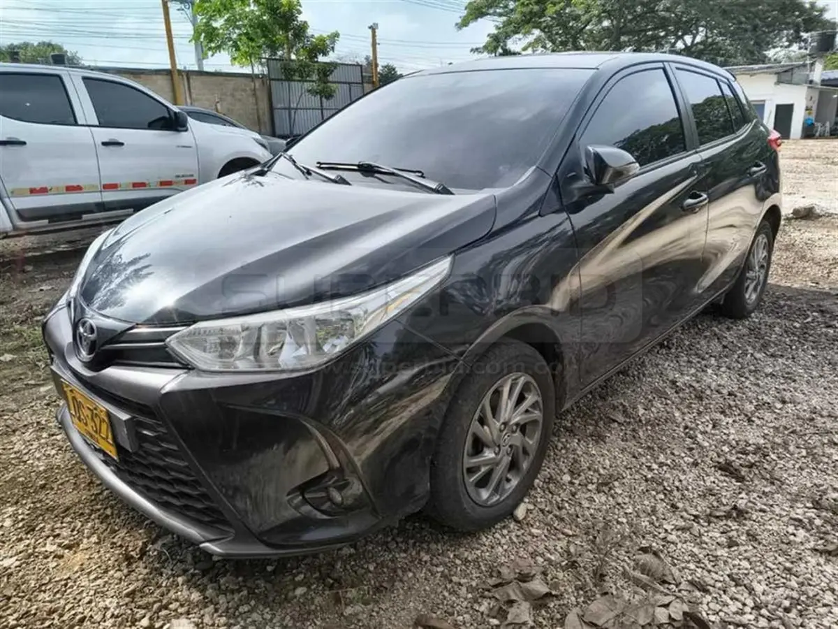 TOYOTA YARIS [3] [FL] SPORT 2AB ABS TC CT TP 1496 CC MOD. 2023, PLACA: LQS322