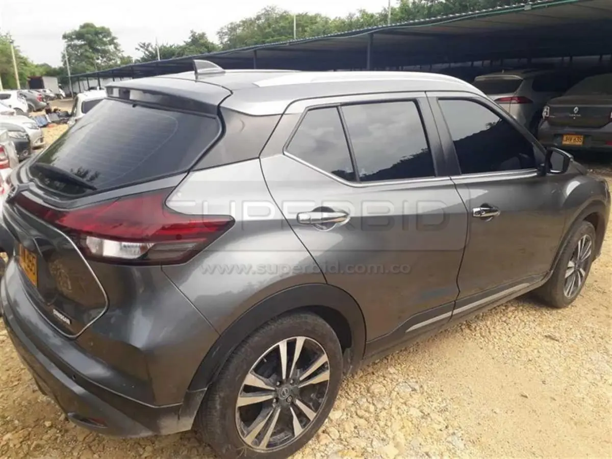 NISSAN KICKS [FL] ADVANCE R17 TP 1596 CC MOD. 2024, PLACA: LVW355 Ubic.: TURBANA, BOLIVAR — imagen 3 de 8