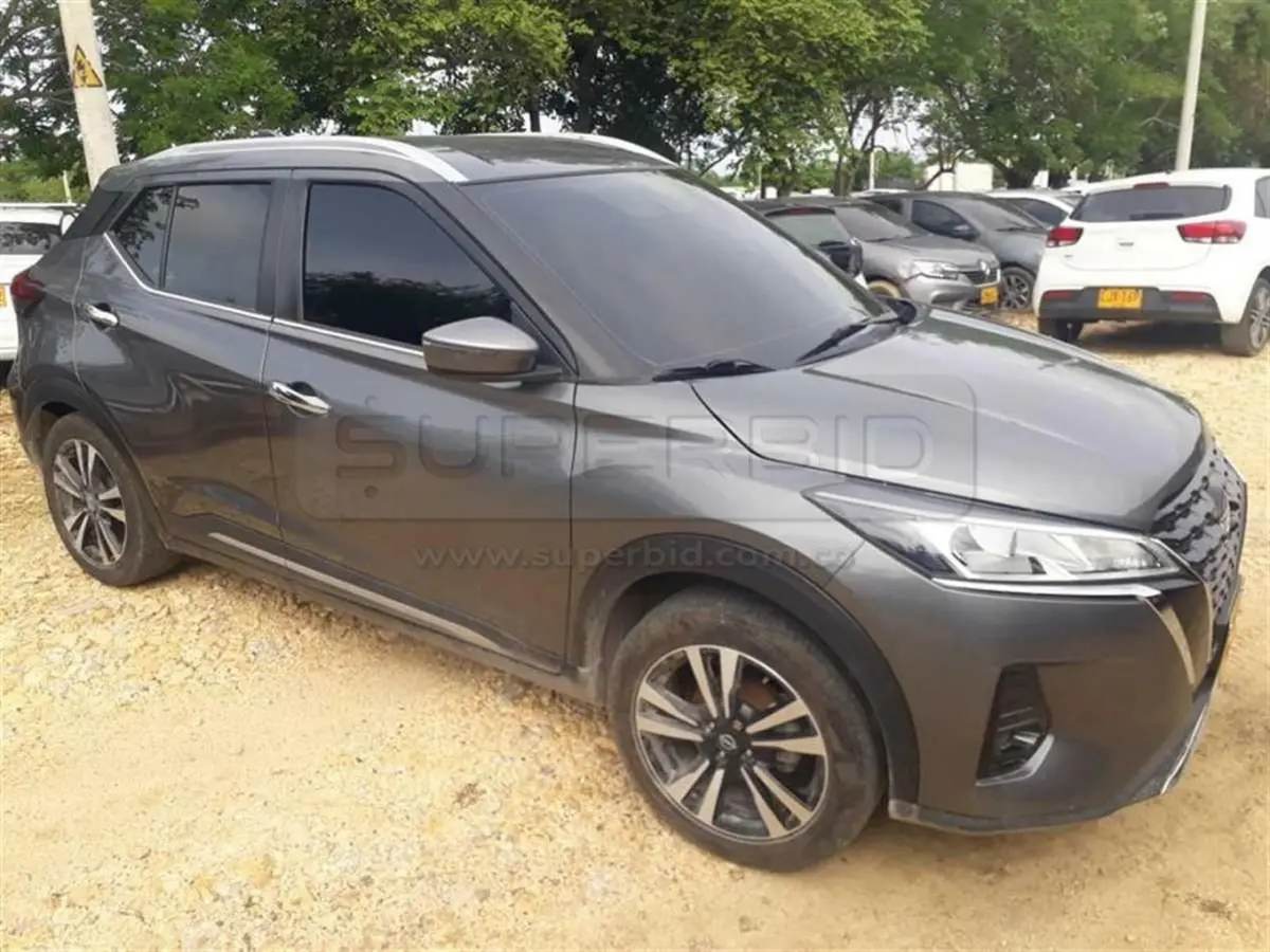 NISSAN KICKS [FL] ADVANCE R17 TP 1596 CC MOD. 2024, PLACA: LVW355 Ubic.: TURBANA, BOLIVAR — imagen 5 de 8