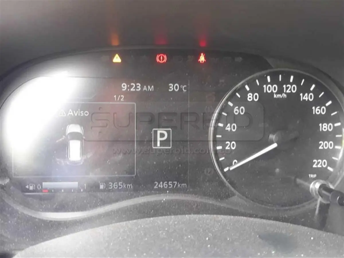 NISSAN KICKS [FL] ADVANCE R17 TP 1596 CC MOD. 2024, PLACA: LVW355 Ubic.: TURBANA, BOLIVAR — imagen 6 de 8