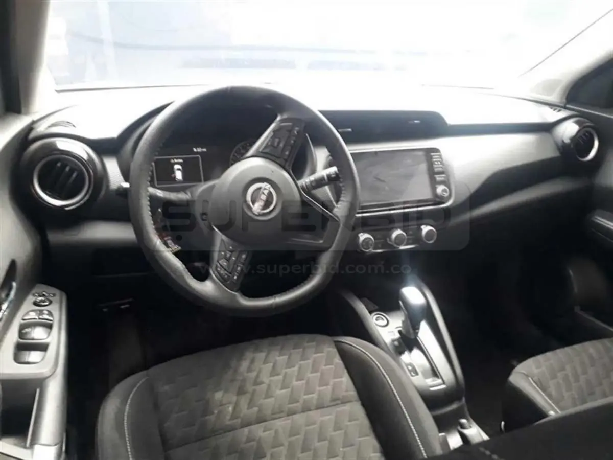 NISSAN KICKS [FL] ADVANCE R17 TP 1596 CC MOD. 2024, PLACA: LVW355 Ubic.: TURBANA, BOLIVAR — imagen 7 de 8