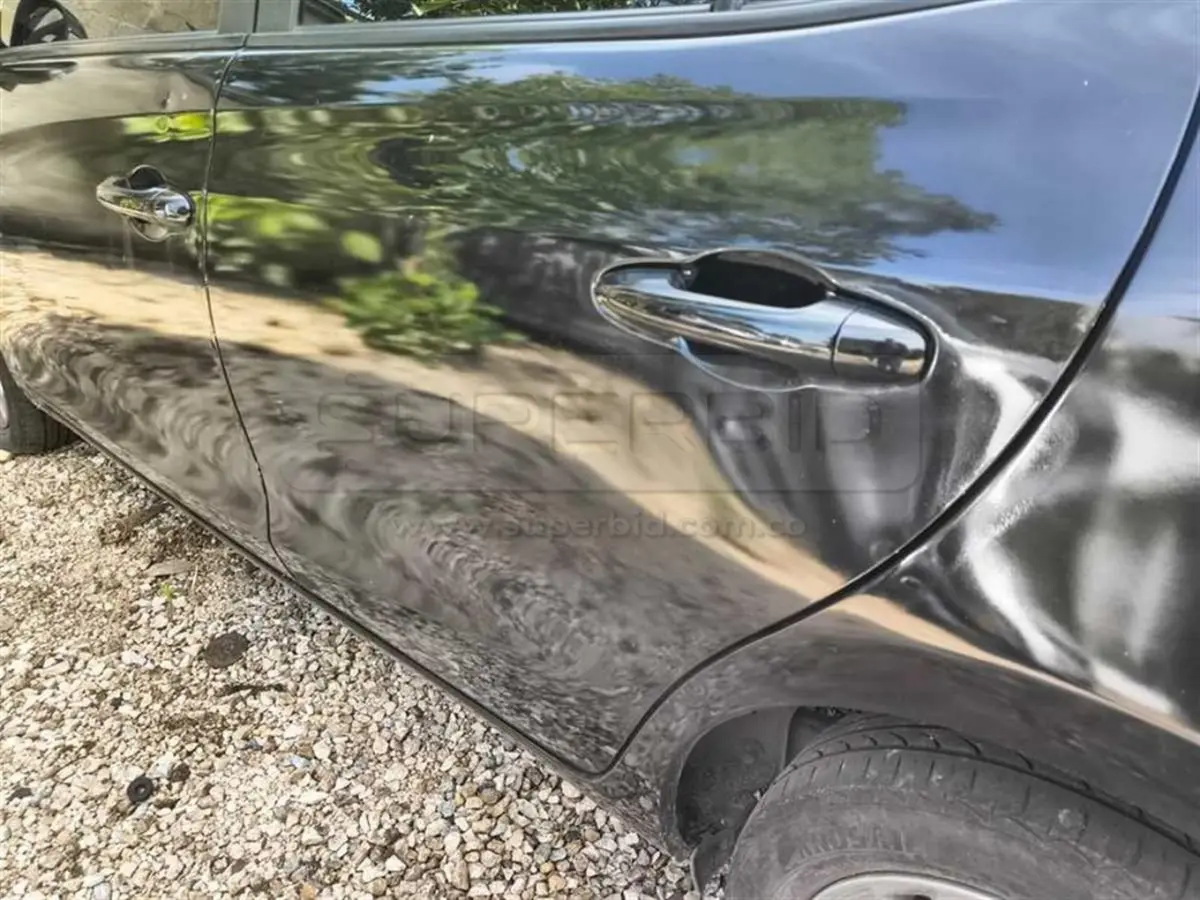 TOYOTA YARIS [3] [FL] SPORT 2AB ABS TC CT TP 1496 CC MOD. 2023, PLACA: LQS322 — imagen 6 de 8