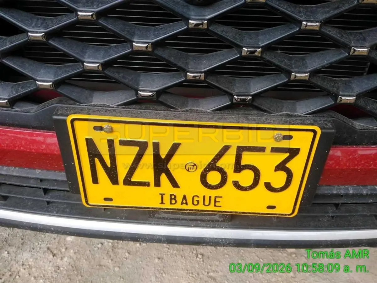 CHERY TIGGO 7 PRO MHEV LUXURY 6AB ABS CT AT 1498 CC MOD. 2025, PLACA: NZK653 Ubic.: MOSQUERA, CUNDINAMARCA — imagen 4 de 6