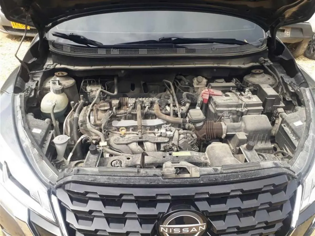 NISSAN KICKS [FL] ADVANCE R17 TP 1596 CC MOD. 2024, PLACA: LVW355 Ubic.: TURBANA, BOLIVAR — imagen 8 de 8