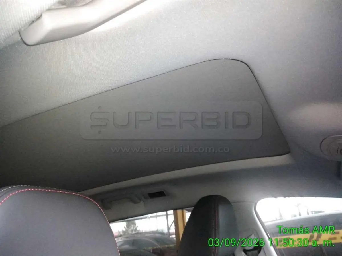 CHERY TIGGO 7 PRO MHEV LUXURY 6AB ABS CT AT 1498 CC MOD. 2025, PLACA: NZK653 Ubic.: MOSQUERA, CUNDINAMARCA — imagen 6 de 6
