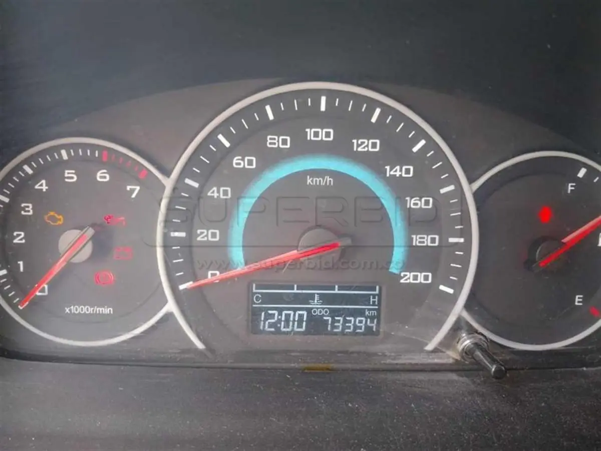 CHEVROLET VAN N400 MOVE FULL AA 2AB ABS MT 1485 CC MOD. 2023, PLACA: NMN694 Ubic.: YUMBO VALLE, VALLE DEL CAUCA — imagen 3 de 8