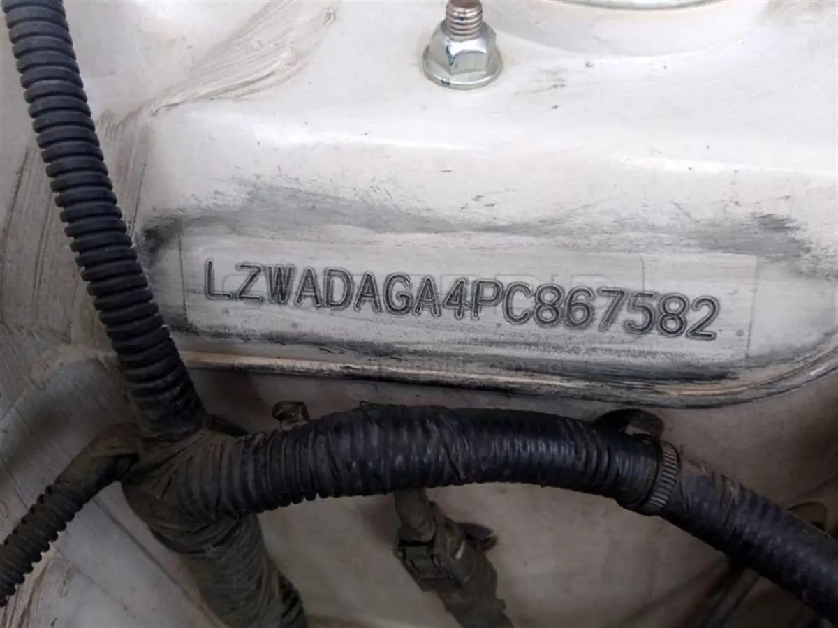 CHEVROLET VAN N400 MOVE FULL AA 2AB ABS MT 1485 CC MOD. 2023, PLACA: NMN694 Ubic.: YUMBO VALLE, VALLE DEL CAUCA — imagen 5 de 8