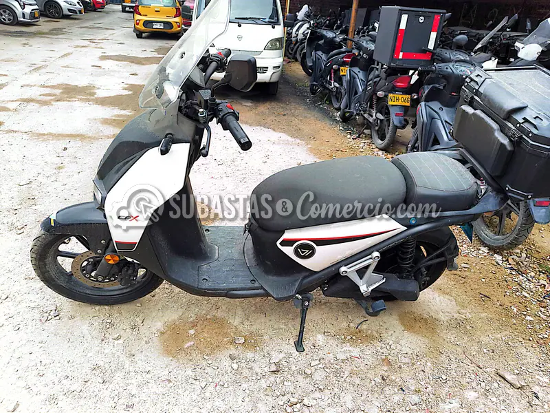 Motocicletas Super Soco Cpx en Bogotá aprox:15 und