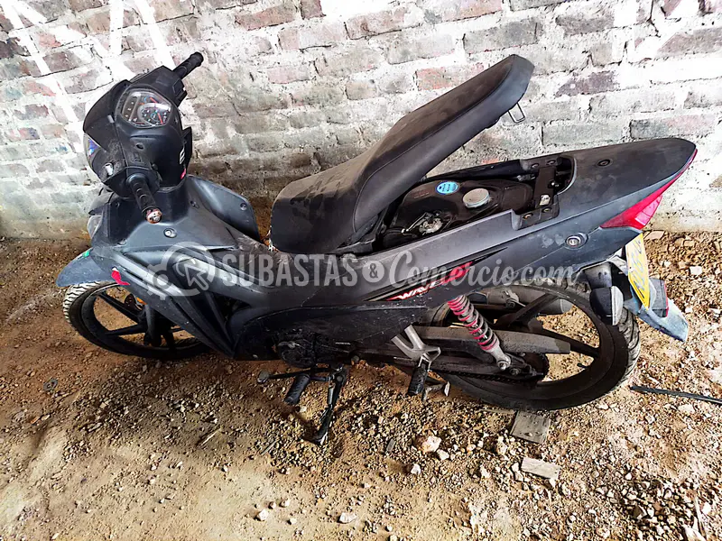 Motocicletas Honda Wave en Bogotá aprox:56 und