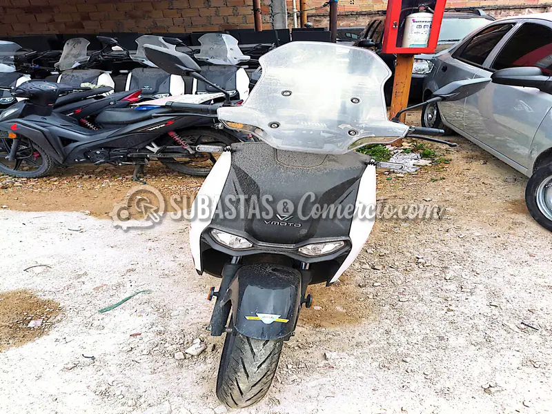 Motocicletas Super Soco Cpx en Bogotá aprox:15 und — imagen 2 de 6