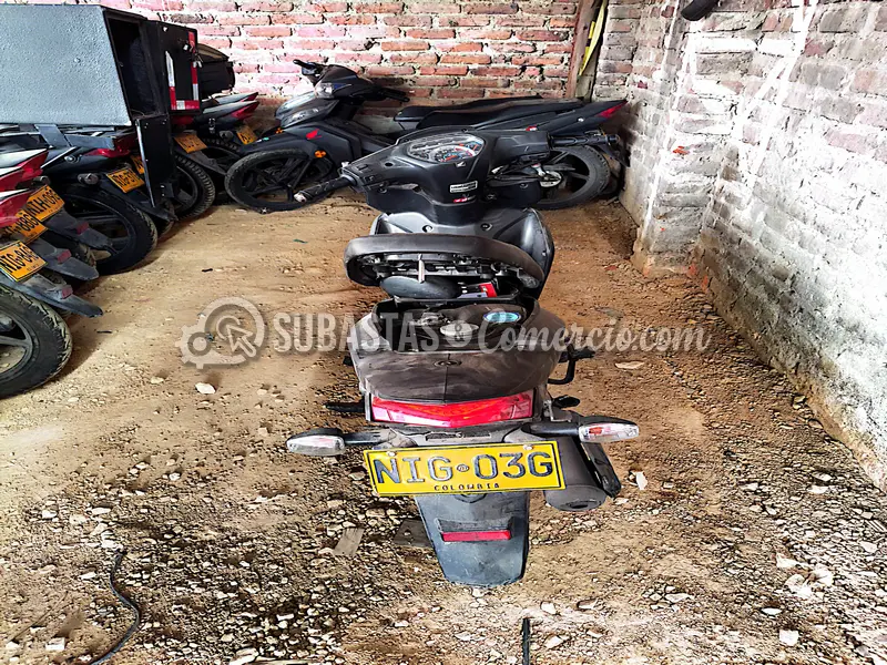 Motocicletas Honda Wave en Bogotá aprox:56 und — imagen 2 de 8