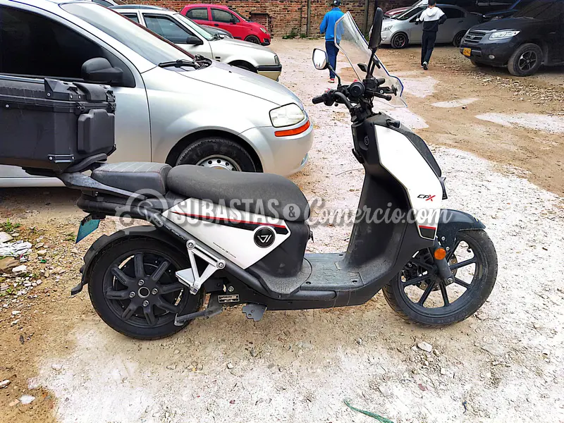Motocicletas Super Soco Cpx en Bogotá aprox:15 und — imagen 3 de 6