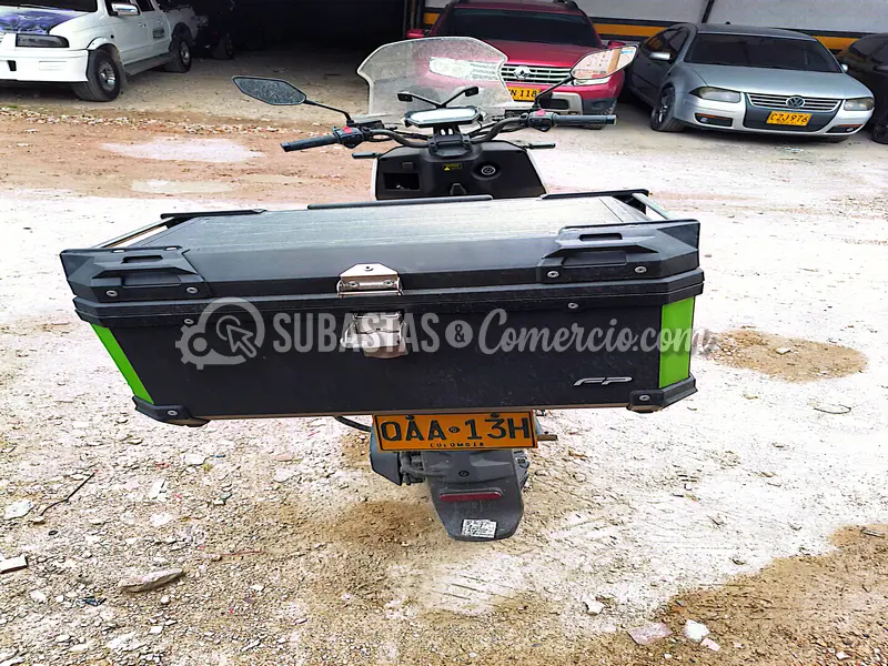 Motocicletas Super Soco Cpx en Bogotá aprox:15 und — imagen 4 de 6