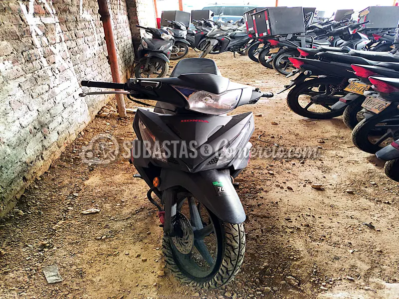 Motocicletas Honda Wave en Bogotá aprox:56 und — imagen 4 de 8