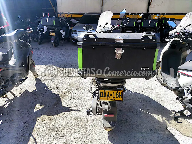 Motocicletas Super Soco Cpx en Bogotá aprox:15 und — imagen 5 de 6