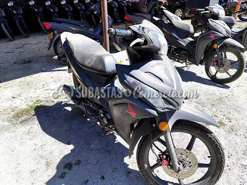 Motocicletas Honda Wave en Bogotá aprox:56 und — imagen 6 de 8