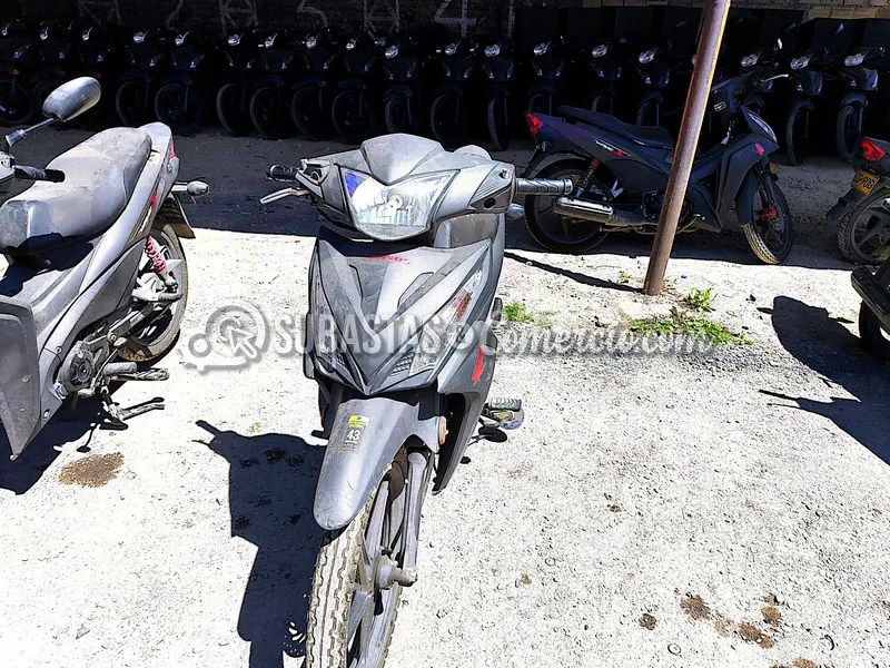 Motocicletas Honda Wave en Bogotá aprox:56 und — imagen 7 de 8