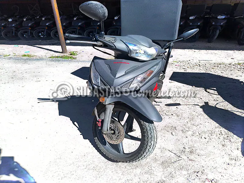 Motocicletas Honda Wave en Bogotá aprox:57 und — imagen 4 de 8