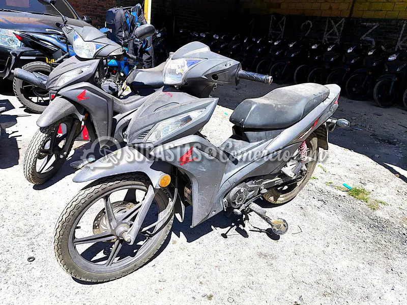 Motocicletas Honda Wave en Bogotá aprox:56 und — imagen 8 de 8