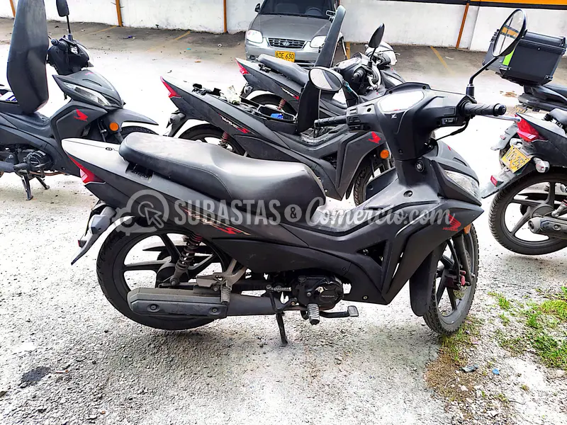 Motocicletas Honda Wave en Bogotá aprox:57 und — imagen 7 de 8
