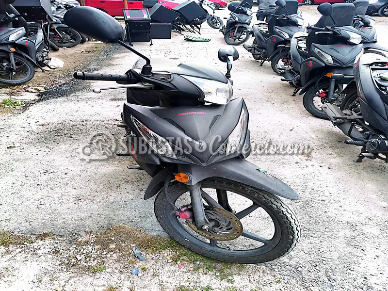 Motocicletas Honda Wave en Bogotá aprox:57 und — imagen 8 de 8