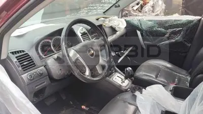 CHEVROLET CAPTIVA MOD. 2009, RTM VENCIDA RP#1, PLACA: 9 Ubic.: Mosquera(Cundinamarca) — imagen 2 de 8