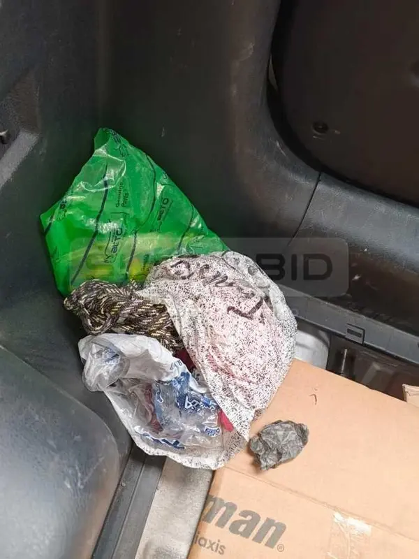 JAC S3 (HFC7161MV) MOD. 2019, RTM VENCIDA PLACA: 8 Ubic.: Mosquera(Cundinamarca) — imagen 3 de 8