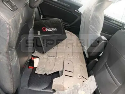 JAC S3 (HFC7161MV) MOD. 2019, RTM VENCIDA PLACA: 8 Ubic.: Mosquera(Cundinamarca) — imagen 5 de 8