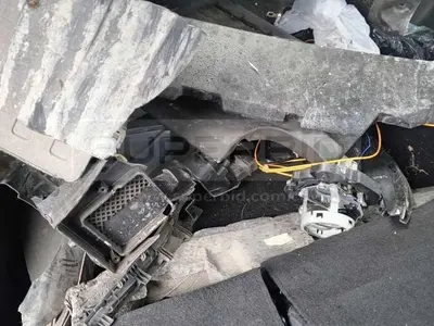 JAC S3 (HFC7161MV) MOD. 2019, RTM VENCIDA PLACA: 8 Ubic.: Mosquera(Cundinamarca) — imagen 6 de 8