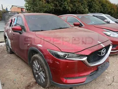 MAZDA CX-5 MOD. 2020, RTM VENCIDA PLACA: 1 Ubic.: Mosquera(Cundinamarca)