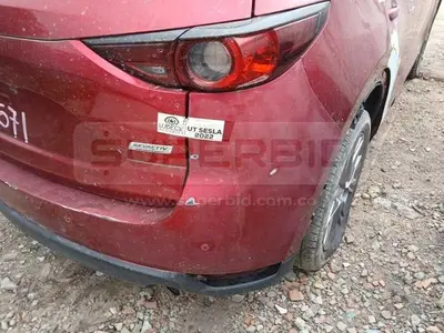 MAZDA CX-5 MOD. 2020, RTM VENCIDA PLACA: 1 Ubic.: Mosquera(Cundinamarca) — imagen 5 de 8