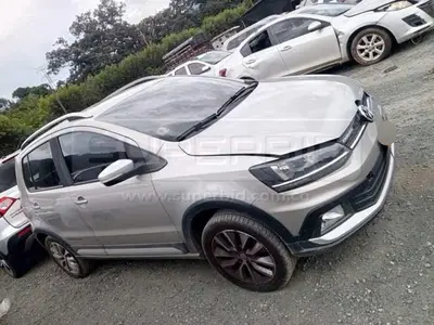 VOLKSWAGEN CROSS FOX MOD. 2016, RTM VENCIDA PLACA: 8 Ubic.: Girardota (Antioquia).