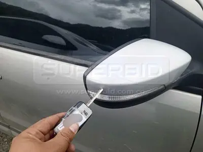VOLKSWAGEN CROSS FOX MOD. 2016, RTM VENCIDA PLACA: 8 Ubic.: Girardota (Antioquia). — imagen 3 de 8