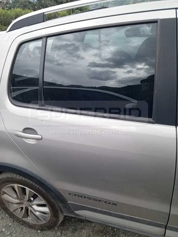 VOLKSWAGEN CROSS FOX MOD. 2016, RTM VENCIDA PLACA: 8 Ubic.: Girardota (Antioquia). — imagen 8 de 8