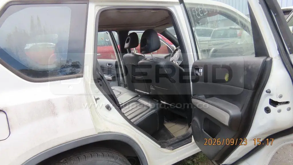NISSAN X-TRAIL T31 MOD. 2014, RTM VENCIDA PLACA: 7 Ubic.: Guarne(Antioquia) — imagen 2 de 8