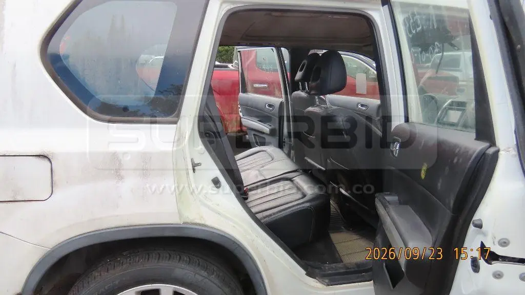 NISSAN X-TRAIL T31 MOD. 2014, RTM VENCIDA PLACA: 7 Ubic.: Guarne(Antioquia) — imagen 3 de 8