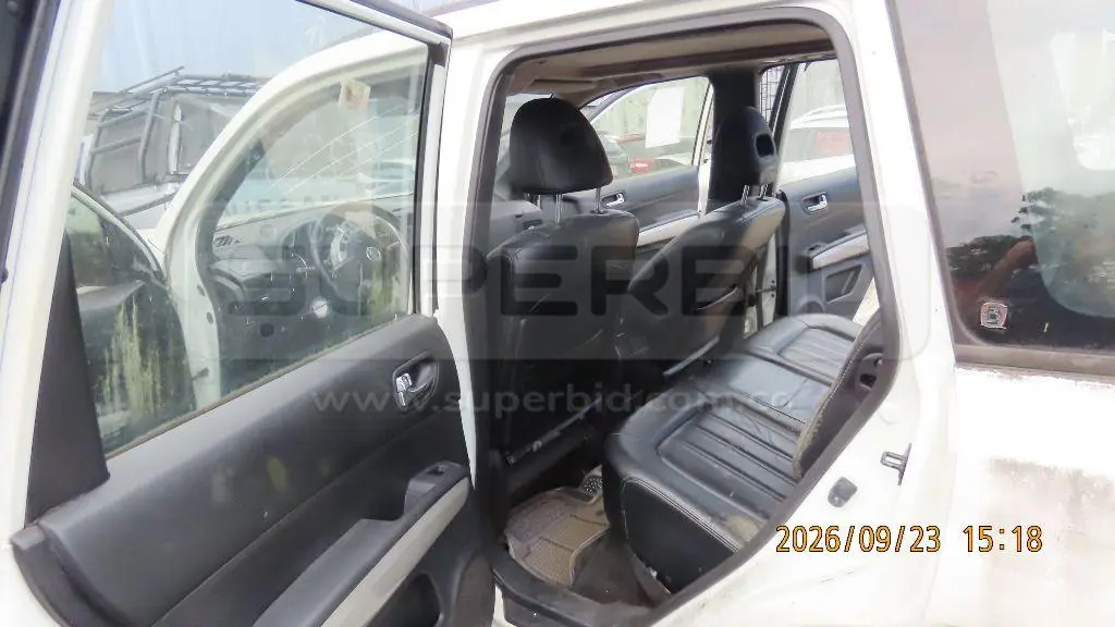 NISSAN X-TRAIL T31 MOD. 2014, RTM VENCIDA PLACA: 7 Ubic.: Guarne(Antioquia) — imagen 5 de 8