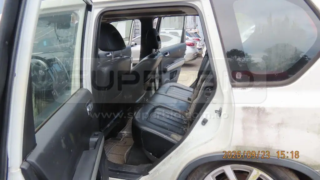 NISSAN X-TRAIL T31 MOD. 2014, RTM VENCIDA PLACA: 7 Ubic.: Guarne(Antioquia) — imagen 6 de 8