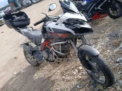 DUCATI MULTISTRADA 950 S MOD. 2021, RTM VENCIDA RP#1, PLACA: 6 Ubic.: Guarne(Antioquia)