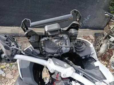 DUCATI MULTISTRADA 950 S MOD. 2021, RTM VENCIDA RP#1, PLACA: 6 Ubic.: Guarne(Antioquia) — imagen 2 de 8