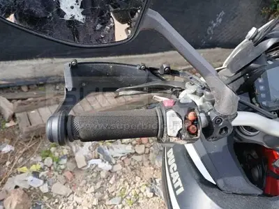 DUCATI MULTISTRADA 950 S MOD. 2021, RTM VENCIDA RP#1, PLACA: 6 Ubic.: Guarne(Antioquia) — imagen 3 de 8