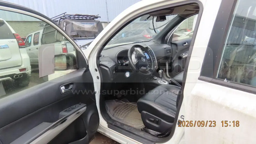NISSAN X-TRAIL T31 MOD. 2014, RTM VENCIDA PLACA: 7 Ubic.: Guarne(Antioquia) — imagen 8 de 8