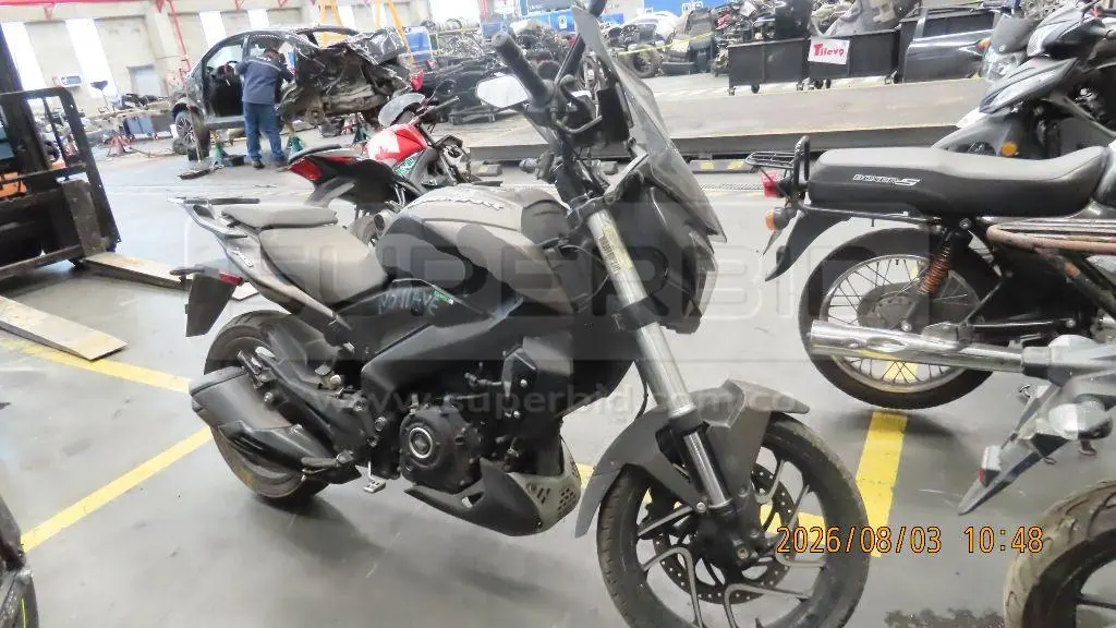 BAJAJ DOMINAR D 400 MOD. 2023, RTM VENCIDA PLACA: 5 Ubic.: Guarne(Antioquia)