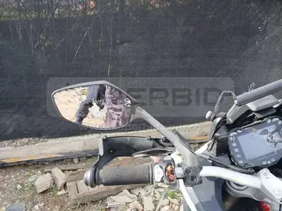 DUCATI MULTISTRADA 950 S MOD. 2021, RTM VENCIDA RP#1, PLACA: 6 Ubic.: Guarne(Antioquia) — imagen 6 de 8