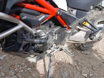 DUCATI MULTISTRADA 950 S MOD. 2021, RTM VENCIDA RP#1, PLACA: 6 Ubic.: Guarne(Antioquia) — imagen 7 de 8
