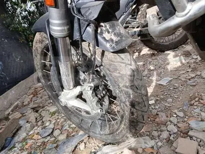 DUCATI MULTISTRADA 950 S MOD. 2021, RTM VENCIDA RP#1, PLACA: 6 Ubic.: Guarne(Antioquia) — imagen 8 de 8