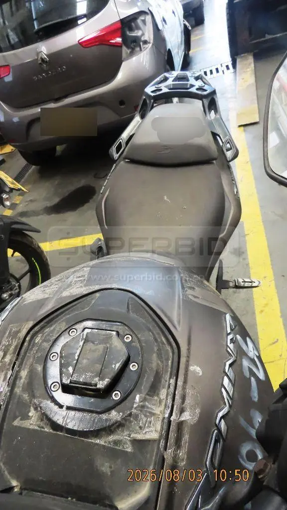 BAJAJ DOMINAR D 400 MOD. 2023, RTM VENCIDA PLACA: 5 Ubic.: Guarne(Antioquia) — imagen 2 de 8