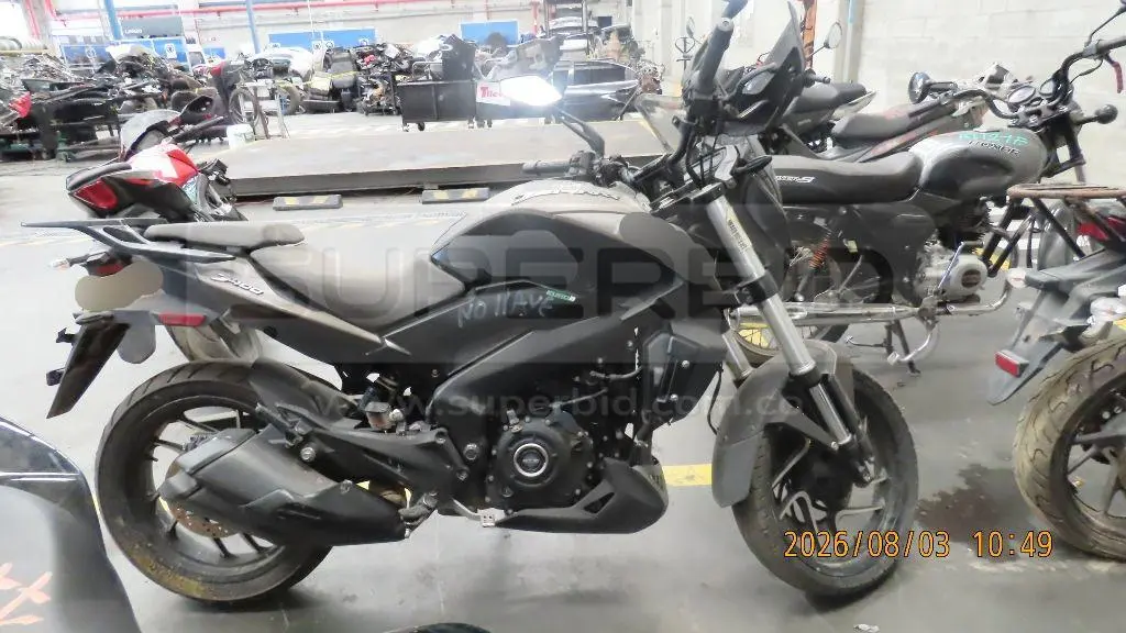 BAJAJ DOMINAR D 400 MOD. 2023, RTM VENCIDA PLACA: 5 Ubic.: Guarne(Antioquia) — imagen 3 de 8